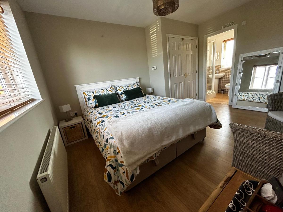 Bed and Breakfast Flavian House Chichester Exteriér fotografie